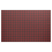 Rustic Red Black Buffalo Pset Check Farmhouse Stof (Yard (91,4 cm))