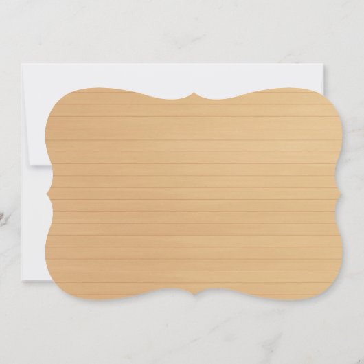 Rustic Red Mason Jar Rehearsal Dinner Invite Kaart (Achterkant)