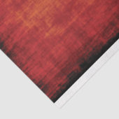 Rustic Red Oranje Texture Background lg Decoupage Tissuepapier (Detail)
