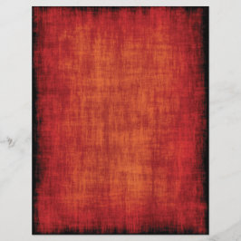 Rustic Red Oranje Texture Background Scrapbook