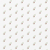 Rustic Red Wine Roos Waterverf 60e verjaardag Kaart