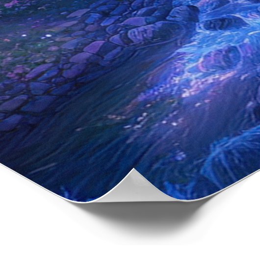 Rustic Retreat Poster (Hoek)