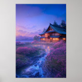 Rustic Retreat Poster (Voorkant)