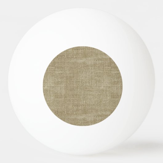 Rustic Retro Tennessee Travel Stamp Pingpongbal (Achterkant)