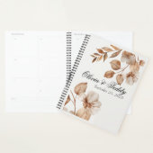 Rustic Romance Trouwplanner Planner (Display)