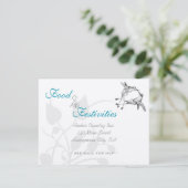 Rustic Romantic Hummingbird Kiss Love BirdWedding (Staand voorkant)