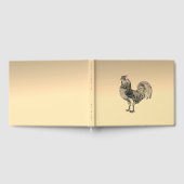 Rustic Rooster Gastenboek (Volledig)
