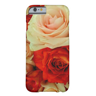 Rustic Rose Bouquet-iPHONE Hoesje 6/6