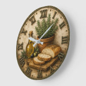 Rustic Rosemary Bread & Olive Oil Farmhouse Grote Klok (Hoek)