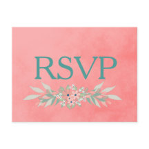 Rustic Roze RSVP