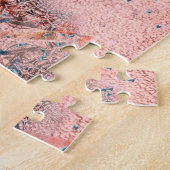 Rustic Rusty Freedom Legpuzzel (Zijkant)