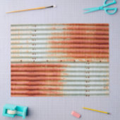 Rustic Rusty Grain Bin Siding Tissuepapier (Craft)