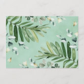 Rustic Safari Wild Animals Boeken voor Baby Librar Informatiekaartje (Achterkant)