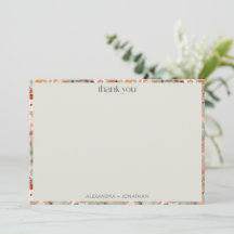 Rustic Sage Botanical Couples Shower Custom Names