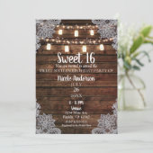 Rustic Schuur Hout & Metselwerk Potten Zoete 16 Fe Kaart (Staand voorkant)