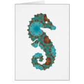 Rustic Seahorse (Voorkant)