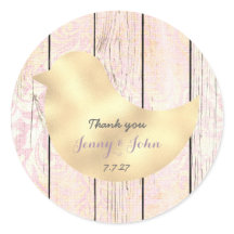 Rustic Shabby Lavender Gold Roos Weddenschap