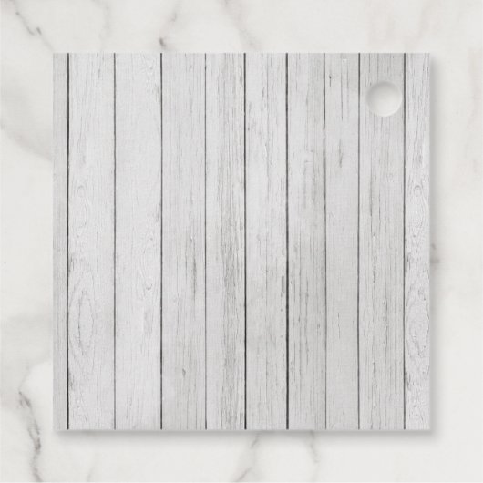 Rustic Sloth Baby shower Bedankjes Labels (Achterkant)