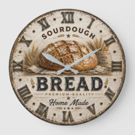 Rustic Sourdough Bread Kitchen Artisan  Bakery Grote Klok