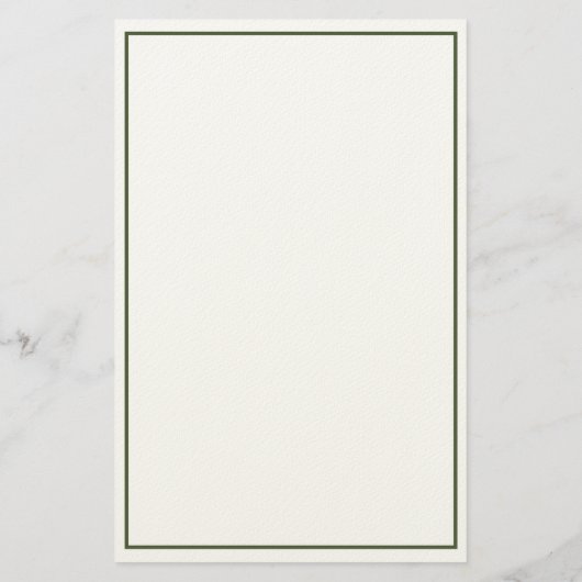 Rustic Sparrow Notitieblok - Natuur geïnspireerd e Briefpapier (Achterkant)