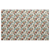 Rustic Speckled Easter Eggs & Spring Flowers  Stof (Fat Quarter)