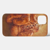 Rustic Sports | Boxing Glove Case-Mate iPhone Case (Achterkant (horizontaal))