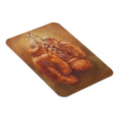 Rustic Sports | Boxing Glove Magneet (Rechterzijde)