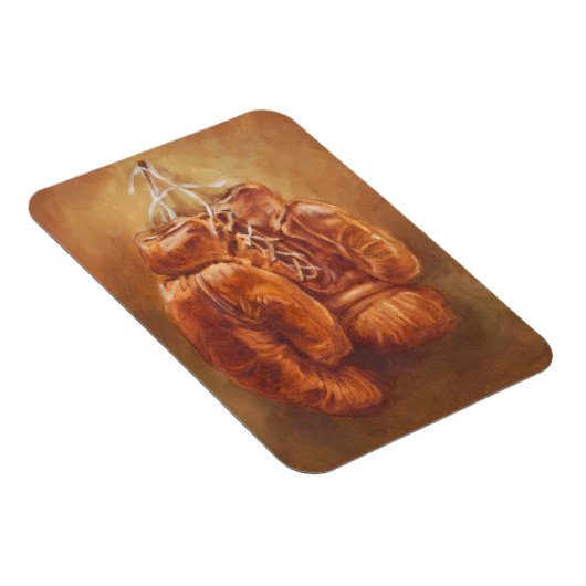 Rustic Sports | Boxing Glove Magneet (Rechterzijde)