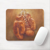 Rustic Sports | Boxing Glove Muismat (Met muis)