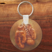Rustic Sports | Boxing Glove Sleutelhanger (Voorkant)