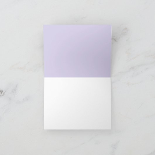 Rustic Spring Floral vrijgezellenfeest Bedankkaart (Binnen)