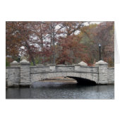 Rustic Stone Bridge Foto (Voorkant Horizontaal)