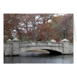 Rustic Stone Bridge Foto
