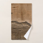 Rustic Stone Wall Napoli 2 - Yin Yang Bad Handdoek (Handdoek)