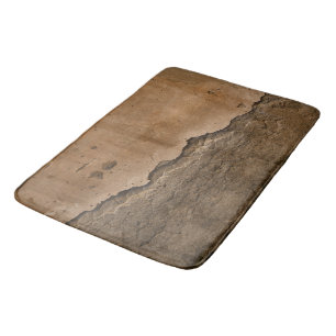 Rustic Stone Wall Napoli 2 - Yin Yang Badmat