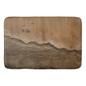 Rustic Stone Wall Napoli 2 - Yin Yang Badmat (Voorkant)