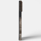 Rustic Strawberry Magnetic Phone Case (Achterkant / Rechts)