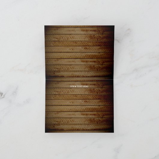 Rustic String Lights Afstuderen Bedankt (Binnen)