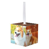 Rustic String Lights forever in ons hartenpark Decoratie (Achter hoekig)