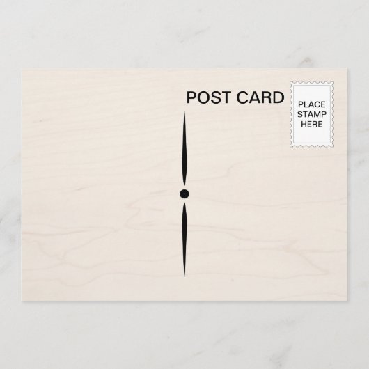 Rustic Succulent sparen de Datum Save The Date (Achterkant)