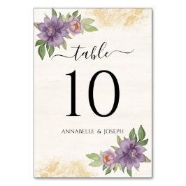 Rustic Summer aesthetic Wildflower Wedding Kaart