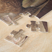 Rustic Summer Tea Party still Life Legpuzzel (Zijkant)