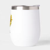 Rustic Sunflower Boho Botanical Personalized (Links)