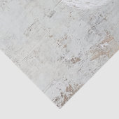 Rustic Swan Oil Painting Decoupage Tissuepapier (Detail)