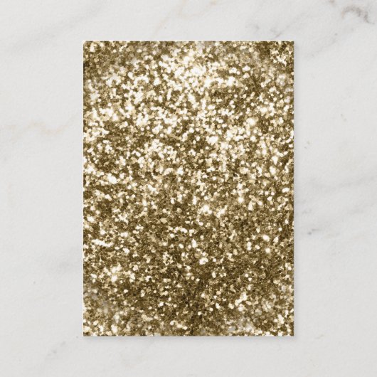 Rustic Swirl Lijst Cream Gold QR Code RSVP Weddens Informatiekaartje (Achterkant)