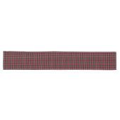 Rustic Table Runner Rood Zwart Tartan Traditie Lange Tafelloper (Horizontaal)
