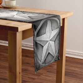 Rustic Texas Lonestar Table Runner Korte Tafelloper