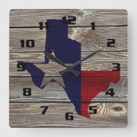 Rustic Texas op authentieke houtbewerking