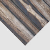 Rustic Texas Star (blauw) Tissuepapier (Detail)