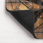 Rustic Texas Star Westerne Pistol Cowboy Boots Muismat (Hoek)